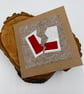 Congratulations on passing your driving test card (personalisation available) - Image 1