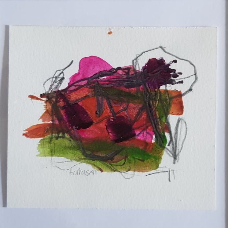 Hortus XII Garden study.