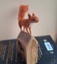 Red Squiggle - Cedar - Image 4