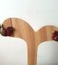 Cute Little Robin Stud Earrings - Image 4