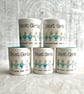 Personalised Fingerprint Families Mug - Image 9