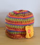 Hand Knitted Baby Hat - Image 1