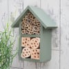 Bee Hotel, Insect House, Wildlife House in 'Willow'. Two Tier