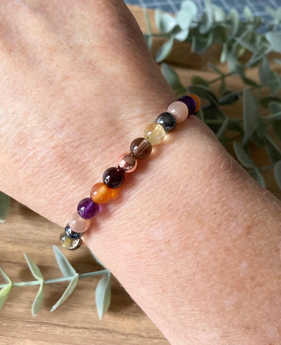 Menopause Support Bracelet
