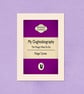 My Oughtobiography - Funny Book Lover Print - Penguin Style - Image 6