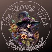The Stitching Witch
