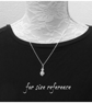 Sterling silver and carnelian pendant, July birthstone necklace in silver - Image 7