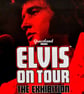 Elvis Presley On Tour Exhibition London Photograph Print