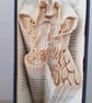 Giraffe COMBI Book Folding Pattern - EMAILED PDF PATTERN - Image 1