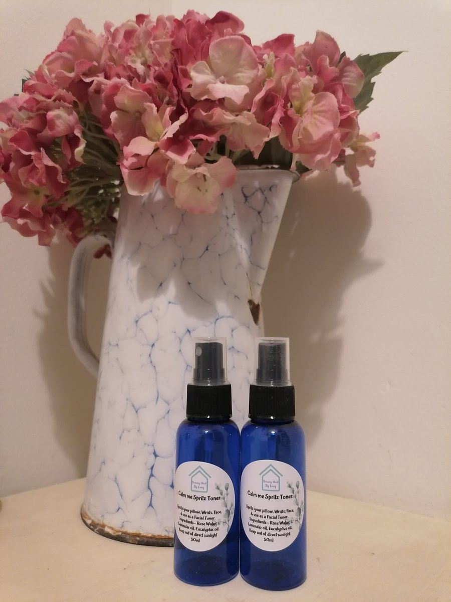 Calm me spritz Toner 50ml
