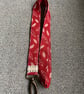 Leaf print 100% Cotton Lanyard - Image 5
