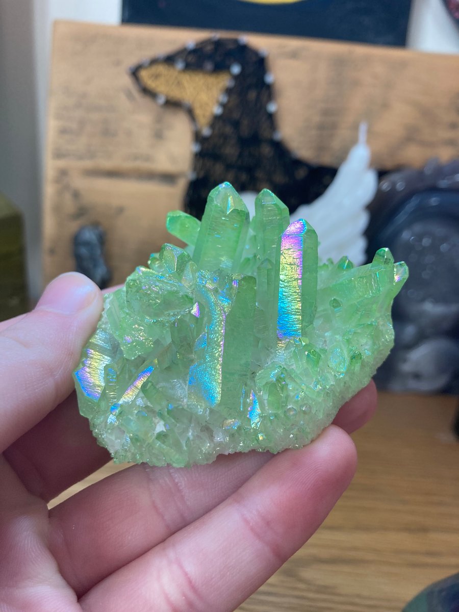 Indi Rocks and Crystals