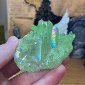 Indi Rocks and Crystals