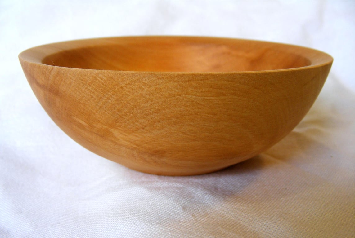 Small Horse chestnut food bowl....