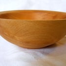 Small Horse chestnut food bowl....