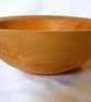 Small Horse chestnut food bowl....