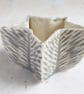 Grey star tealight holder - Image 4