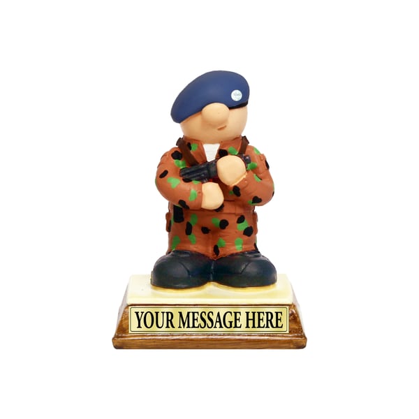 Royal Air Force RAF Gift Present - Personalised. Dad Son Birthday Retirement
