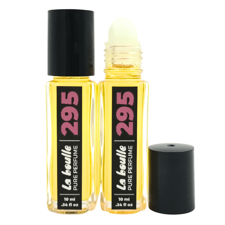 Perfume no. 295 by La Boulle. Olimpia for Her. Inspired Pure Perfume Oil.