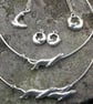 Otter Earrings Large - Image 5