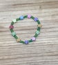 Flower Bracelet. (119) - Image 1