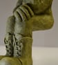 Paul the Sleeping Elf Stone Garden Ornament - Image 3