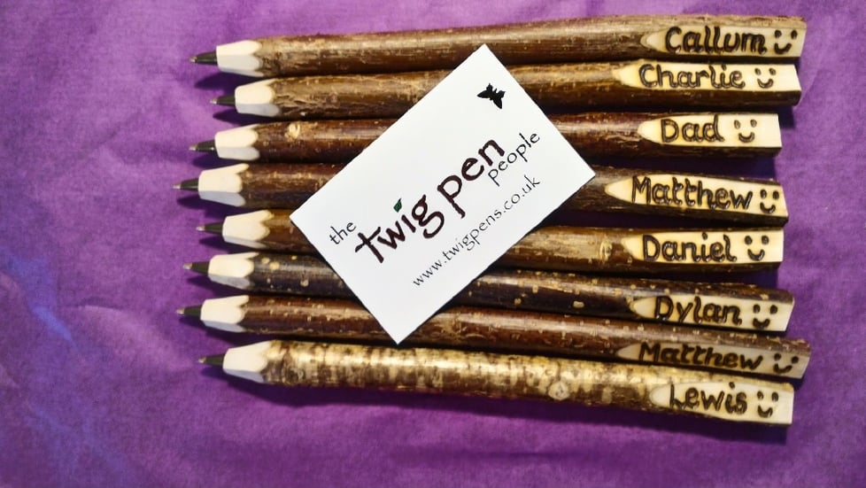 The Twig Pen People