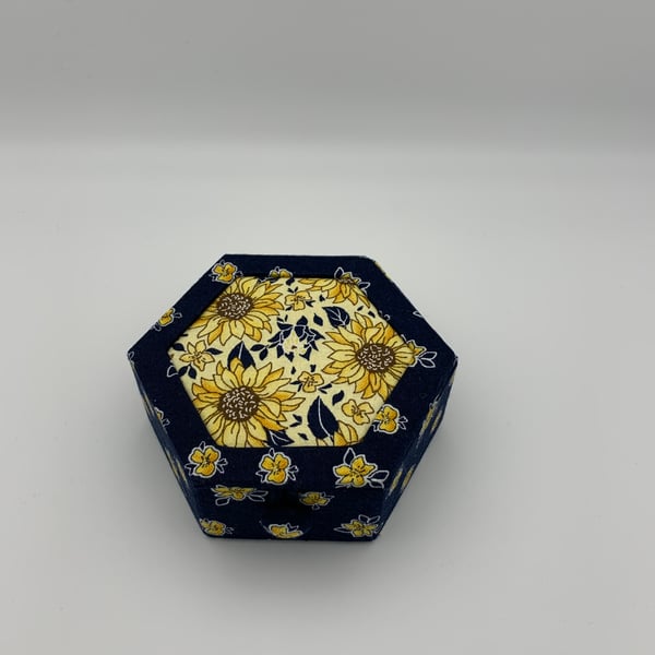 Jewellery Or Keepsake Box