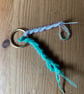 Kit for a Beaded Dorset Button Brooch, Ridge Design BR8 - Image 2