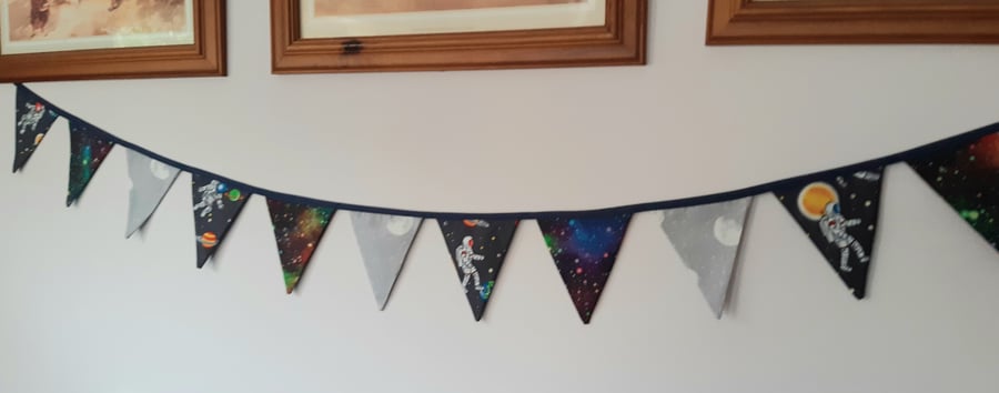 Children's nursery, playroom, party bunting
