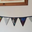 Children's nursery, playroom, party bunting