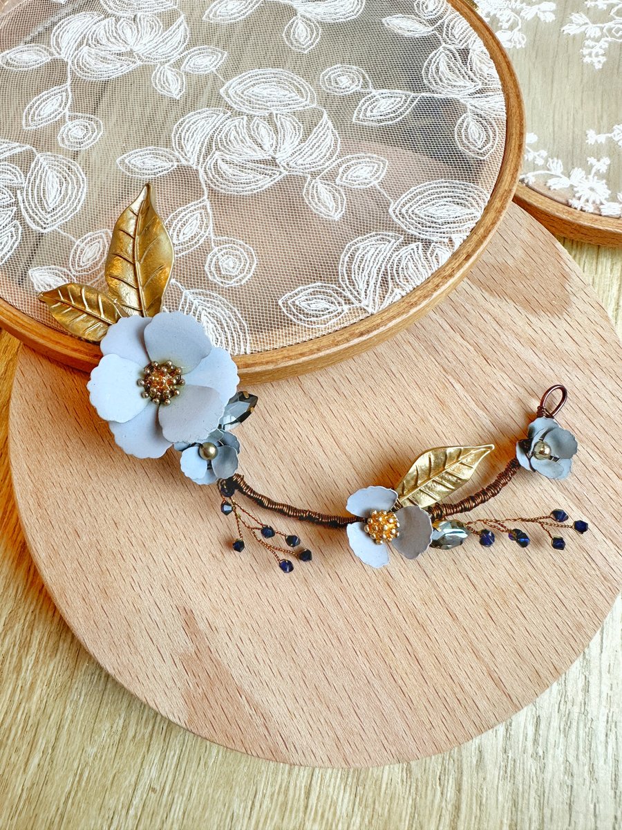 Bridal hair accessories, bridal head pieces, wedding hair accessories