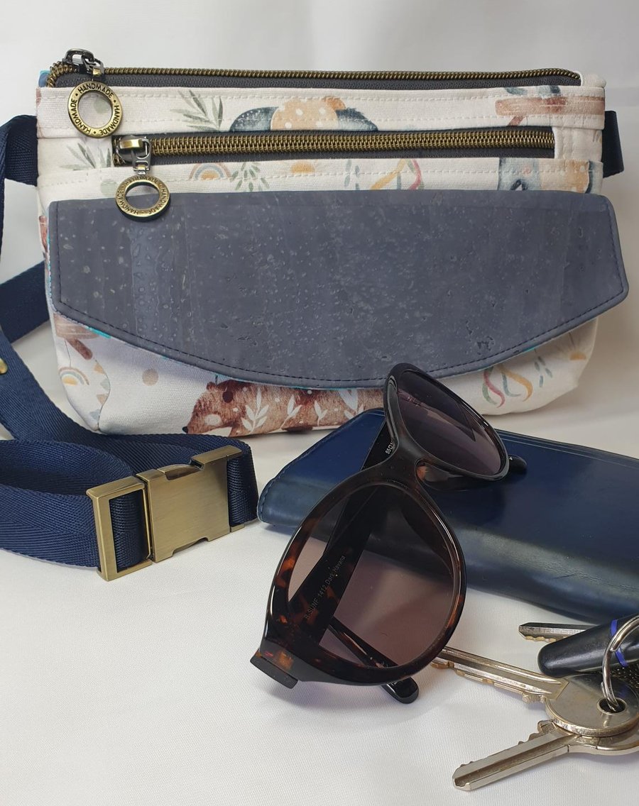 Waist Bag, Bum Bag, Hip Bag