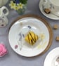 Fine Bone China Cake Plate - Image 2
