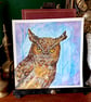 Gentle Owl - Image 1
