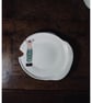 The metal reindeer-Medium Plate - Christmas Series - Image 1