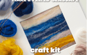 Craft kits and tutorials 