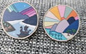 Pin Badges