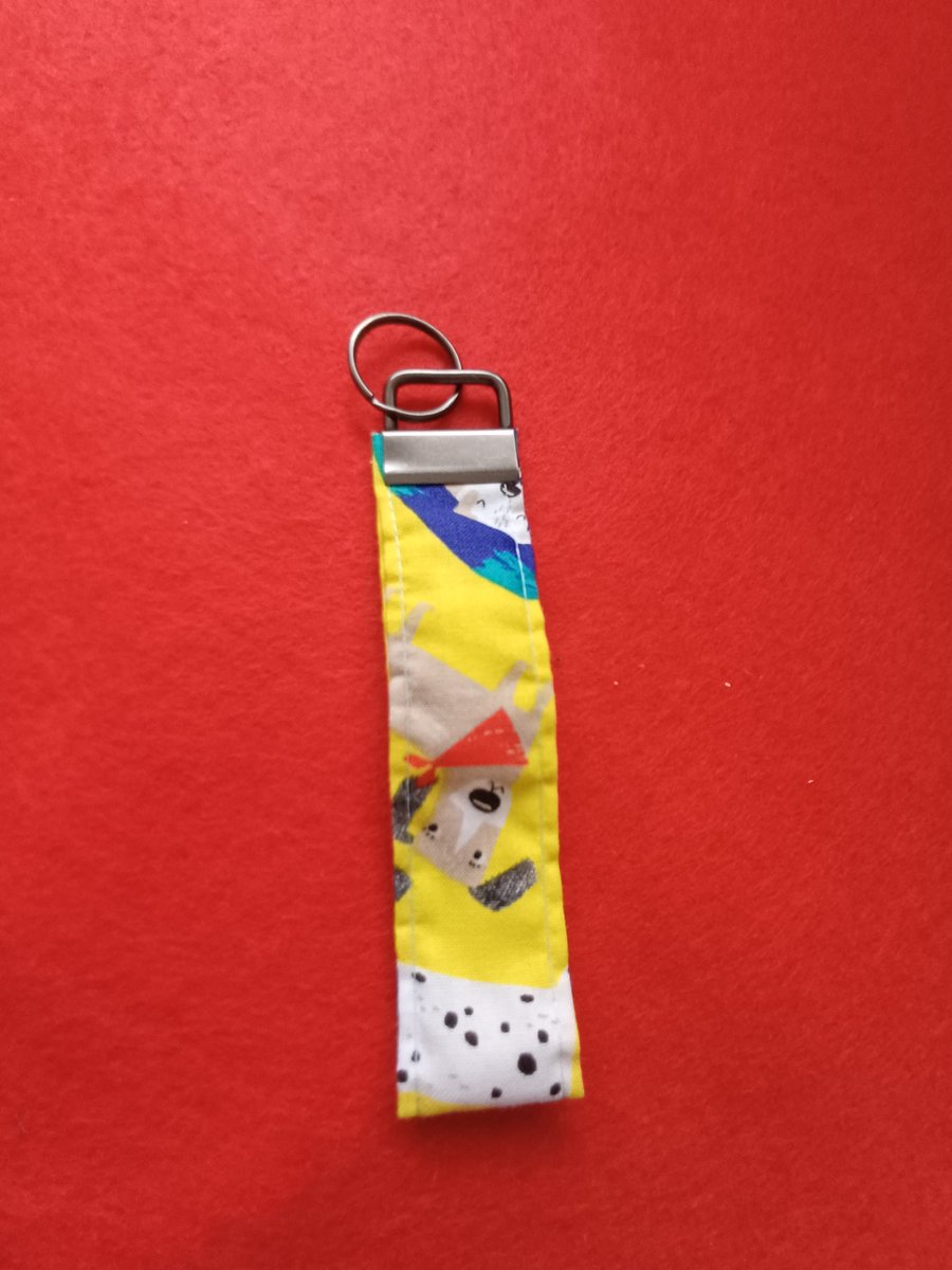 keyring fob