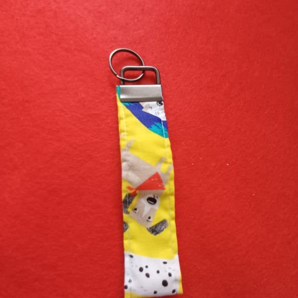 keyring fob
