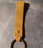 Handcrafted Leather keyfob  - Image 2