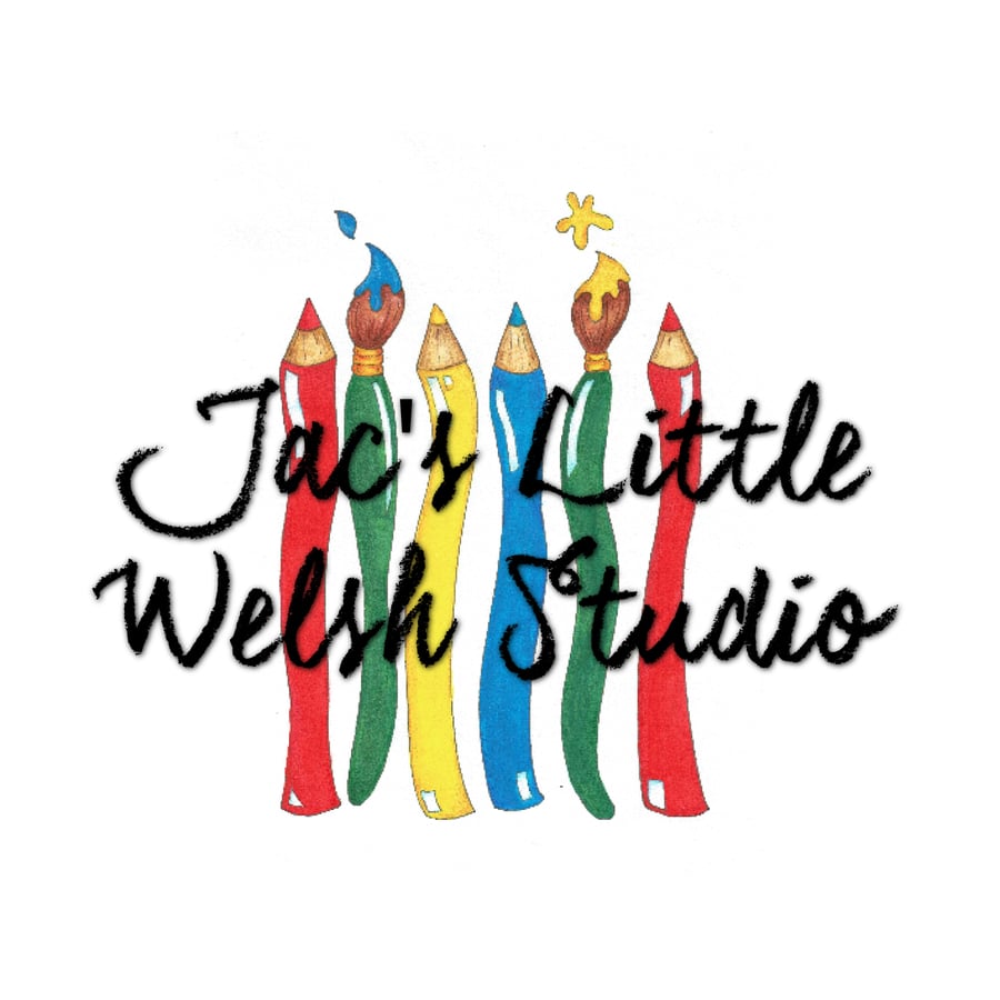 Jac's Little Welsh Studio