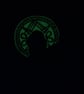 Summoned I - Limited Edition - Gold on Black with Glow in the Dark Details - Image 7