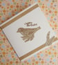 Bird Happy Birthday Card - Image 1