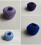 Embroidery thread 10g, 100% cotton - Image 2