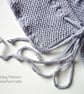 KNITTING PATTERN - Wool Collar - Knit Your Own - Image 3