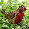 Robin Suncatcher