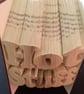 Hot Stuff COMBI Book Folding Pattern - EMAILED PDF PATTERN - Image 3