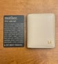 "Mother" Keepsake Wallet Card - Personalised Sentiments Gift for Mum - Mother's 