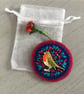 Robin Brooch  - Image 5